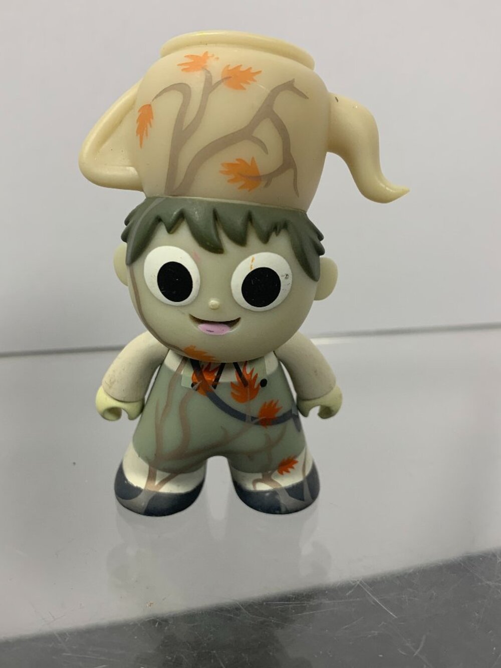 Cartoon Network Titans Series 2 Over The Garden Wall Leaf Greg 3" Vinyl Figure
